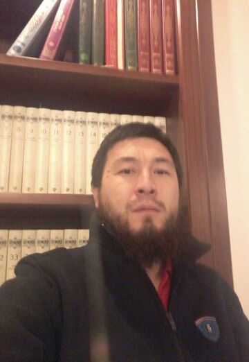 Моя фотография - Adil, 41 из Бишкек (@adil3683)