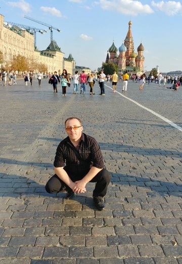 Моя фотография - дмитрий, 42 из Санкт-Петербург (@dmitriy336059)