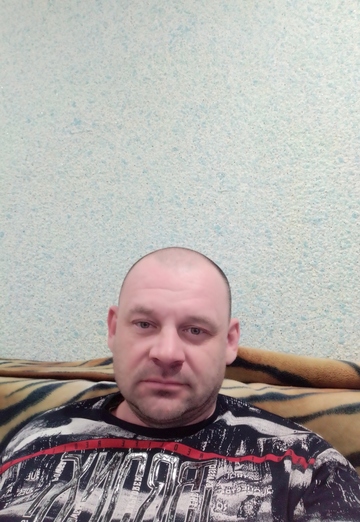 My photo - Albert, 43 from Luhansk (@albert22979)