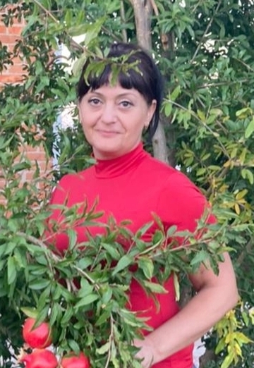 Benim fotoğrafım - Leyla, 48  Krasnodar şehirden (@leyla7751)
