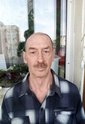 Моя фотография - Евгений, 65 из Челябинск (@evgeniy354218)