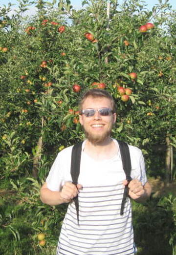 My photo - Jonas Albrecht, 30 from Meckenheim (@jonasalbrecht)