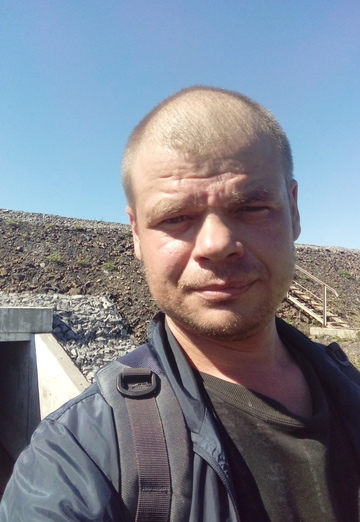 My photo - Roman, 44 from Komsomolsk-on-Amur (@roman15991)