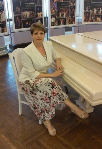 Моя фотография - Татьяна, 58 из Калининград (@tatyana129773)