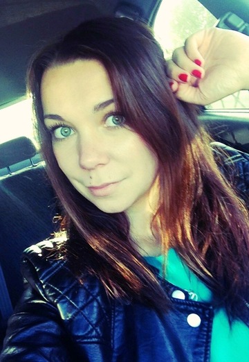 Моя фотография - Марина, 36 из Санкт-Петербург (@marina131889)