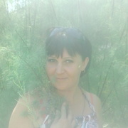 марина, 43, Новоаннинский