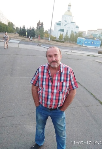 Моя фотография - Николай, 60 из Южноукраинск (@nikolay148604)