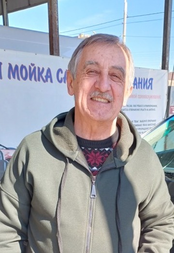 Моя фотографія - Анатолий, 73 з Краснодар (@anatoliy112415)