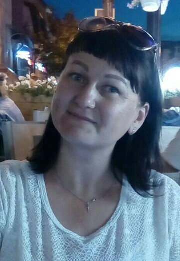 My photo - Elena, 46 from Samara (@elena373903)