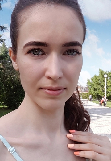 My photo - Ekaterina, 33 from Blagoveshchensk (@ekaterina118455)