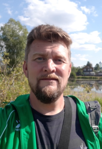 My photo - Sergey, 50 from Livny (@sergey553493)