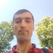 Олим Абдулочонуф, 33, Москва