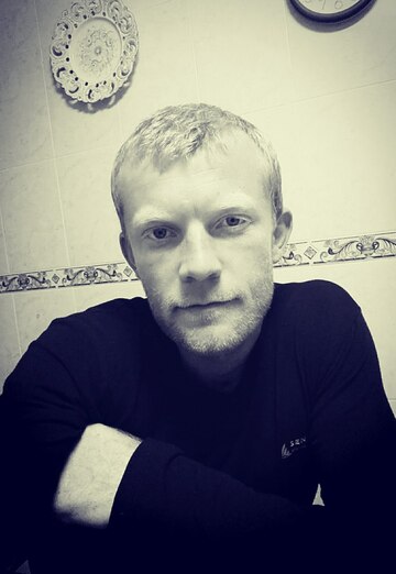 Моя фотография - Sergey, 42 из Альмерия (@yan3785)