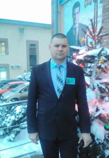 My photo - Sergey, 52 from Zubtsov (@sergey948958)