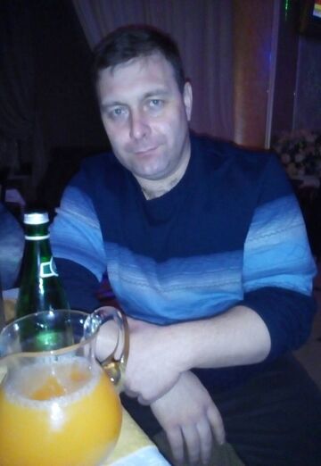 Моя фотография - сергей, 50 из Москва (@sergey9952)