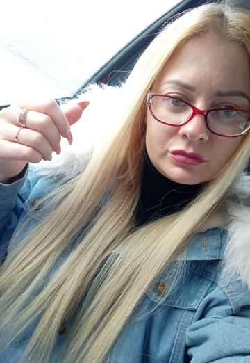 My photo - Anya, 35 from Orenburg (@anya55136)
