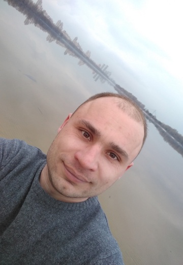 Моя фотография - Дмитрий, 40 из Киев (@dmitriy351514)