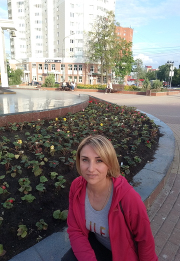 My photo - Galina, 40 from Pushkino (@roza47)