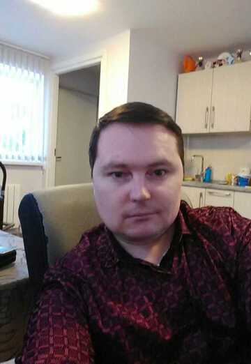 Моя фотография - Андрей, 43 из Йошкар-Ола (@andrey589848)