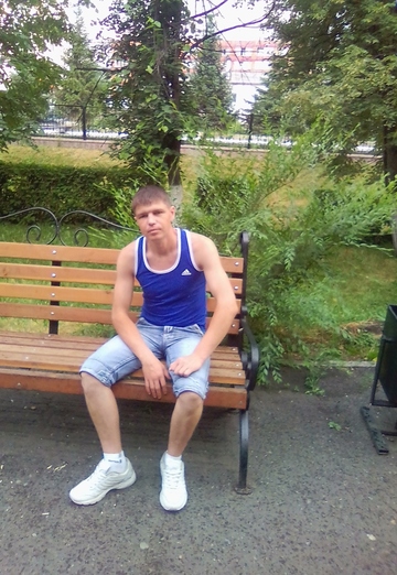 Моя фотография - Дмитрий, 32 из Горно-Алтайск (@dmitriy332457)