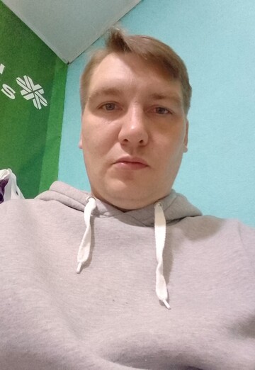 My photo - Maksim Drozdov, 37 from Tula (@maksimdrozdov6)