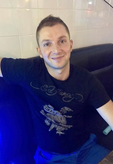 My photo - Slavik Oleniuk, 34 from Chernivtsi (@slavikoleniuk)