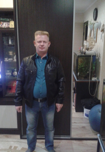 My photo - Andrey, 47 from Yekaterinburg (@andrey215283)