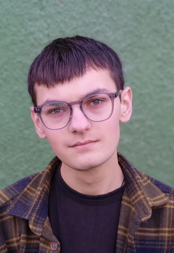 Моя фотография - Иван Молчанов, 18 из Одесса (@ivanmolchanov7)