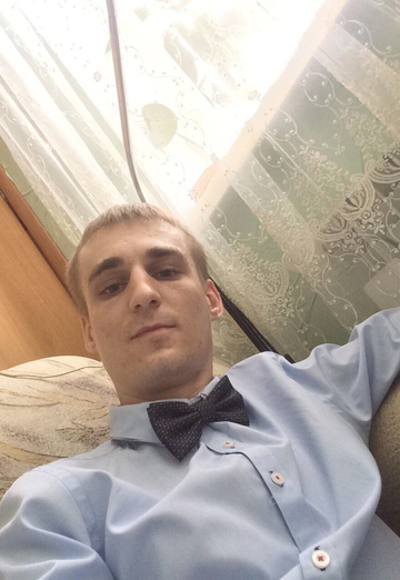 Моя фотография - Владимир, 33 из Самара (@vladimir270037)