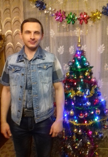 Моя фотография - Сергей, 42 из Кольчугино (@sergey719359)