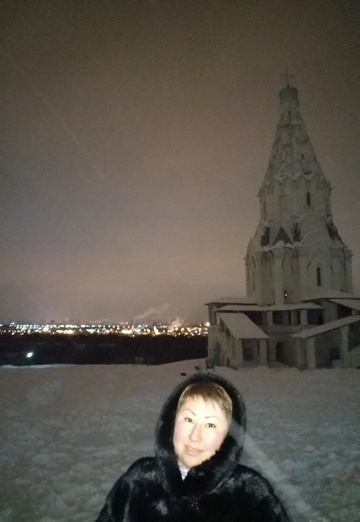My photo - Nataliya, 46 from Moscow (@nataliya33756)