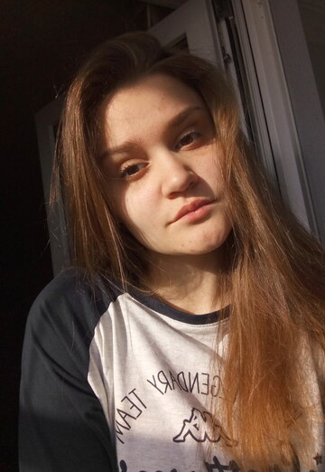 La mia foto - Viktoriya, 23 di Zlatoust (@viktoriya102534)