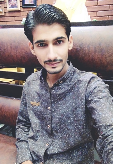 Моя фотография - Syed Zada, 27 из Исламабад (@syedzada)