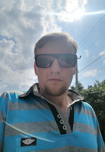 Моя фотография - Александр, 35 из Белгород (@aleksandr996308)