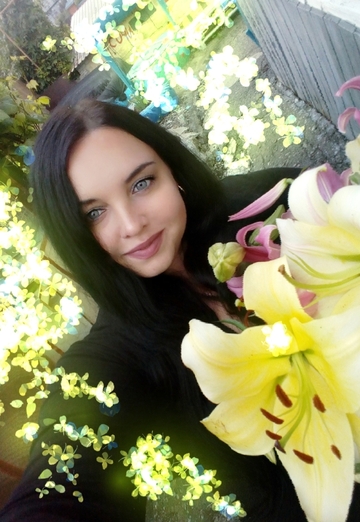 Моя фотография - Alenka, 35 из Пенза (@julsi3)