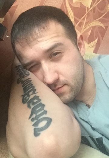 My photo - Dmitriy, 35 from Artyom (@dmitriy356417)