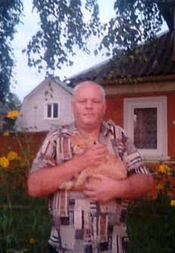 Mein Foto - Wladimir Ermakow, 67 aus Rschew (@vladimirermakov15)