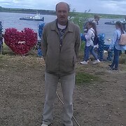 Виктор, 61, Лесосибирск