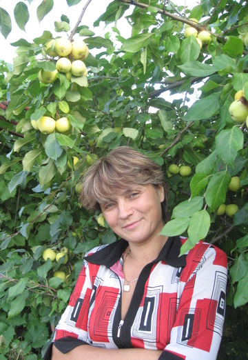Моя фотография - Светлана, 66 из Барнаул (@svetlana164068)