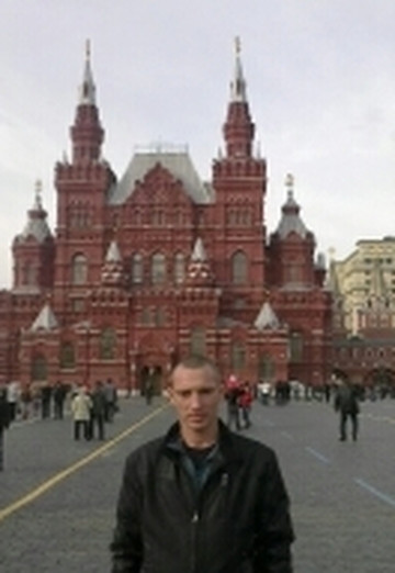 My photo - Artem, 40 from Saratov (@artem131362)