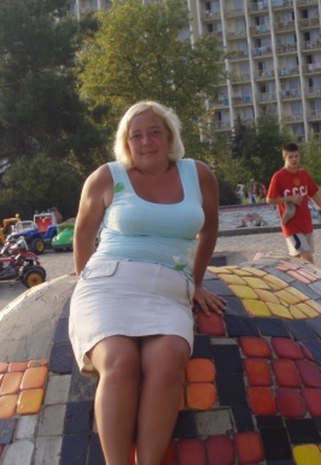 My photo - olga, 41 from Samara (@olga15916)