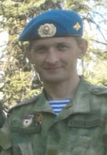 My photo - Slavik, 51 from Donetsk (@slavik12821)