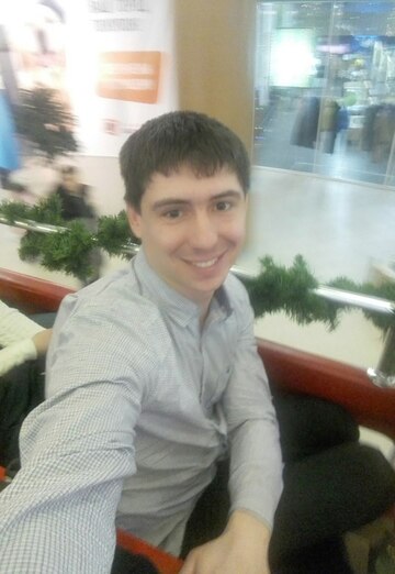 Моя фотография - Макс, 35 из Москва (@maks89675)