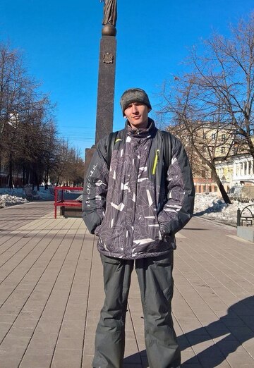 My photo - Nikita, 36 from Leninsk-Kuznetsky (@nikita51385)