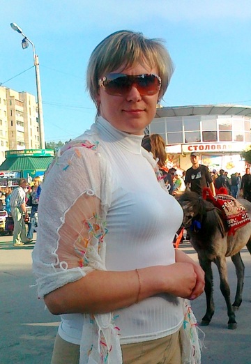 Моя фотография - ToRi, 45 из Ачинск (@tori1404)