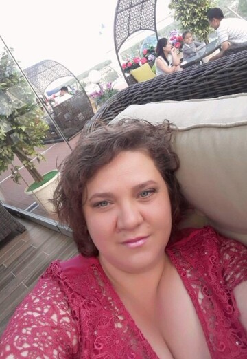 Ma photo - Valentina, 43 de Uralsk (@valentina41973)
