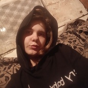 Анастасия, 20, Новосибирск
