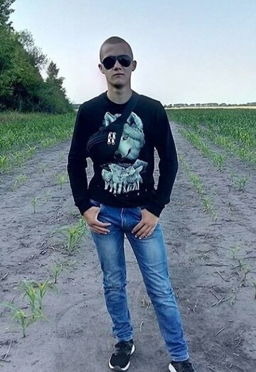 Моя фотография - Вадим, 24 из Гришковцы (@vadim115361)
