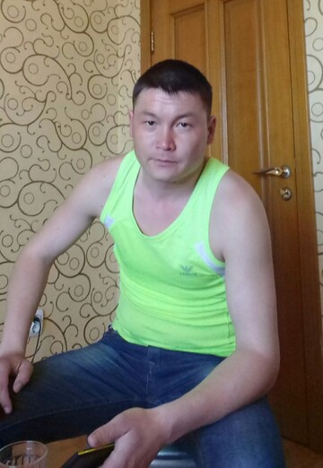 Моя фотография - Дмитрий, 36 из Иркутск (@dmitriy195087)