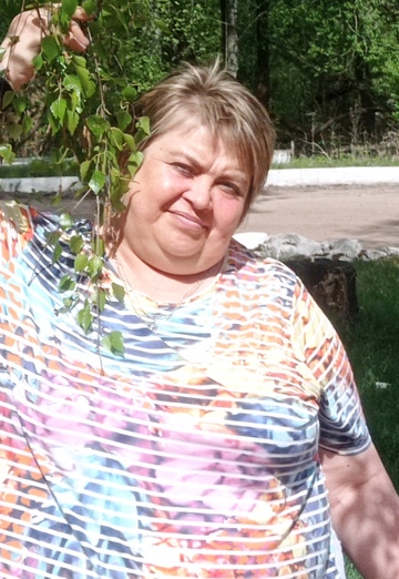 Моя фотография - Юлия, 54 из Городище (Пензенская обл.) (@uliya261489)